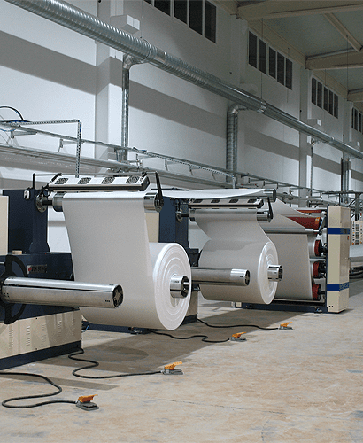 PRODUCT - PS FOAM SHEET EXTRUSION LINE